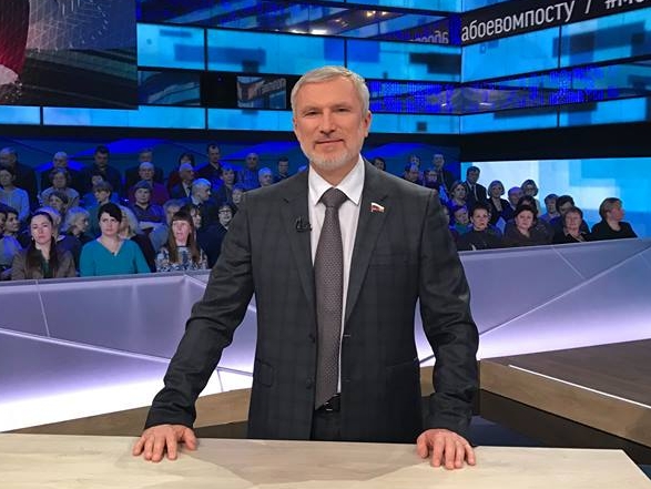 Лидер "РОДИНЫ": Покушение на Зеленского - это как погоня за "неуловимым Джо"