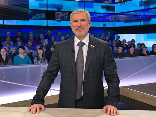 Лидер "РОДИНЫ": В Киеве засели люди с буйной фантазией и короткими руками