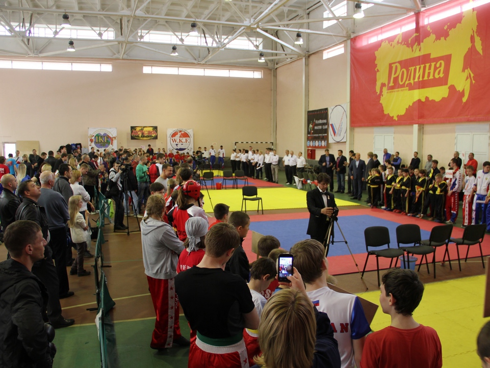 Сергей Мирошниченко откроет "Лигу Чемпионов" в Самаре