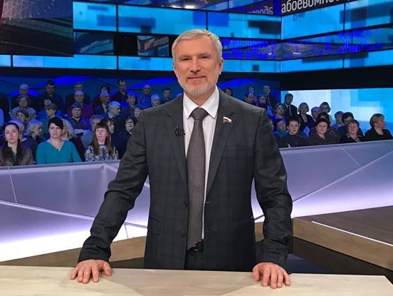 Алексей Журавлев иронично прокомментировал секс-скандал в британской армии