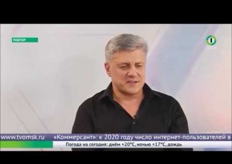 Алексей Якименко выступил в эфире "Первого Городского" телеканала