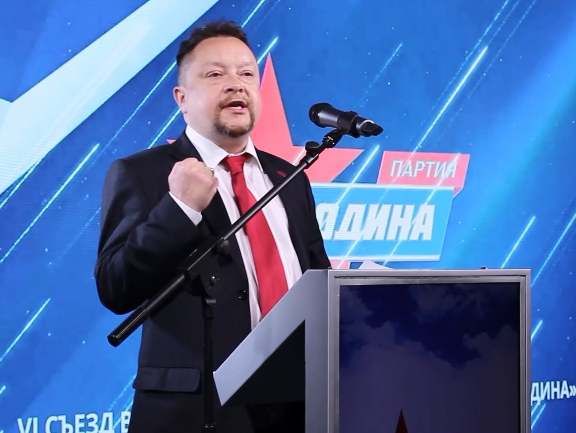 Федор Бирюков: Пора "очеловечить" российский рубль