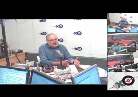 Михаил Хазин в программе "Персонально ваш" ("Эхо Москвы, 02.08.2017)