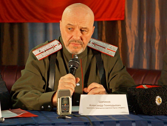 Родинец возглавил ДОСААФ в Красноярском крае