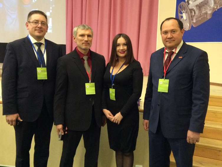 Татарстанский избирком утвердил список кандидатов партии "РОДИНА"
