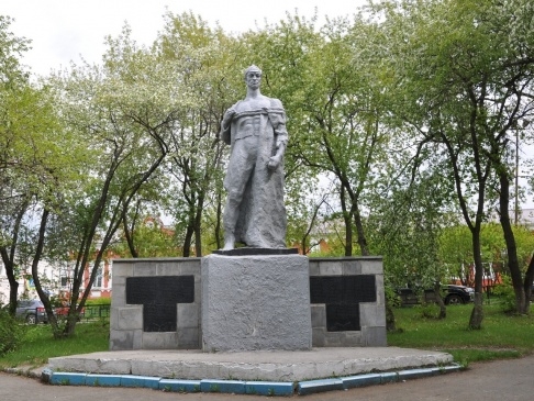 ПО НАСТОЯНИЮ СВЕРДЛОВСКОЙ "РОДИНЫ" ПАМЯТНИК "НЕПОКОРЕННЫЙ" ИЗУЧАТ НА ПРЕДМЕТ КУЛЬТУРНОЙ ЦЕННОСТИ
