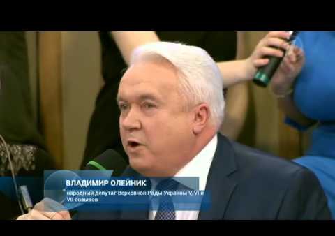 Алексей Журавлёв в программе "Время покажет" на "Первом", 16.02.2015