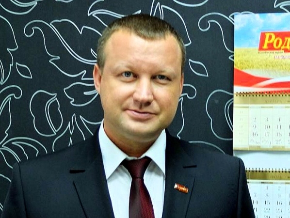 В приёмной Дмитрия Шатрова ждут жителей Новомосковска