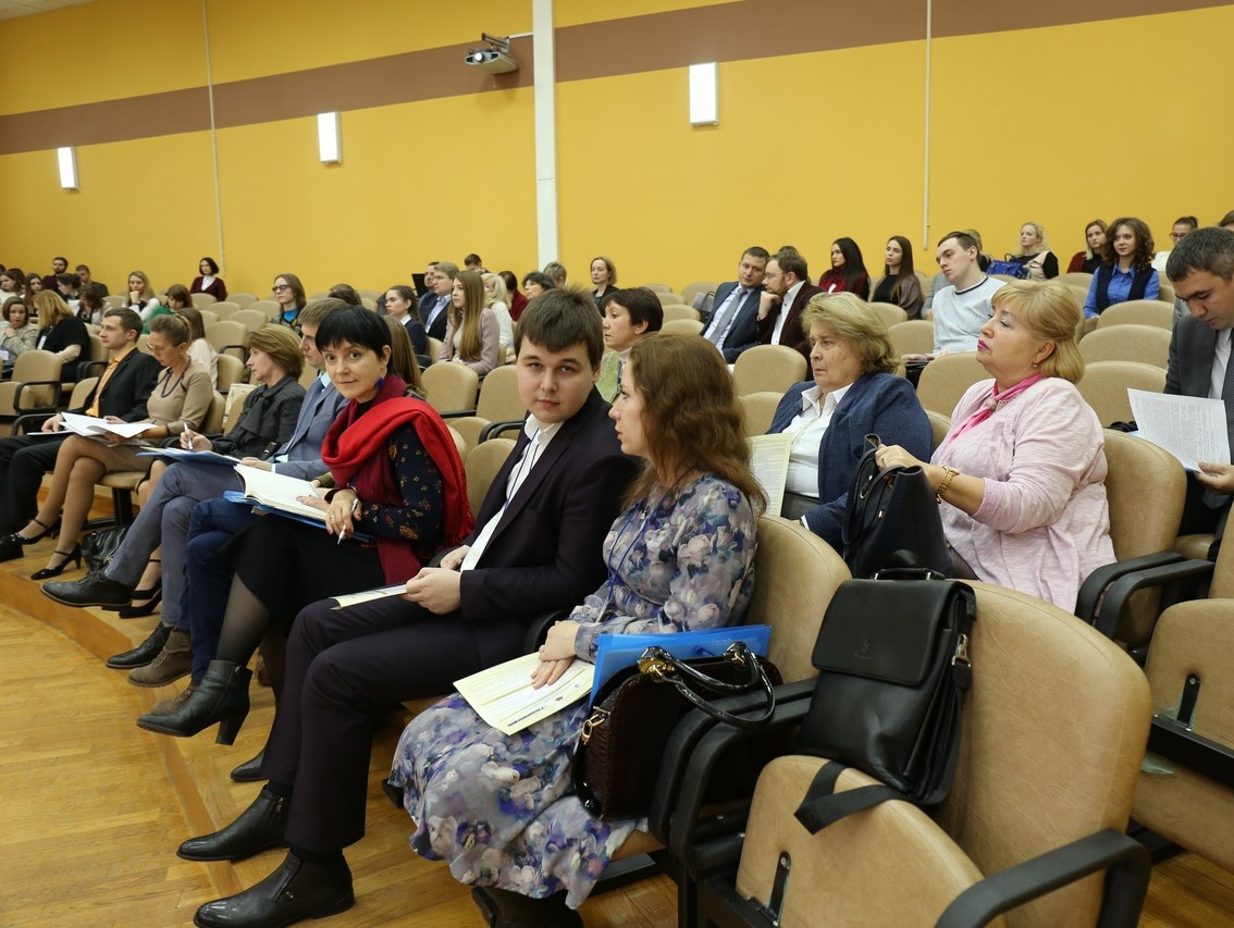 Воронежские соратники выявили возможности по совершенствованию законодательства
