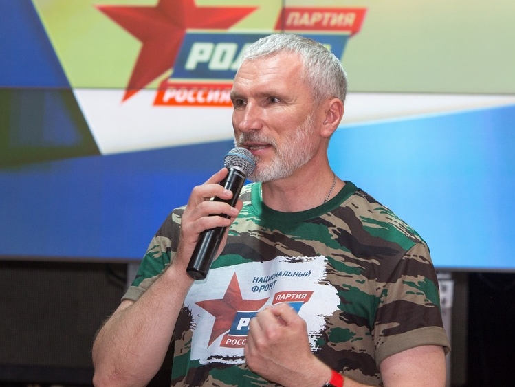 Лидер "РОДИНЫ": Вояки из Пентагона решили поиграть с Россией и Китаем в морской бой