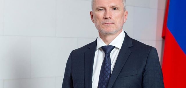 Алексей Журавлев внес законопроект по поддержке жителей Донбасса