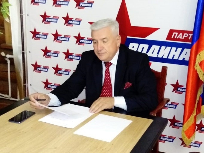 Интервью Любомира Радиновича сетевому изданию "Блокнот Воронеж"