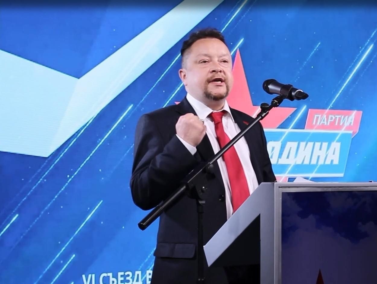 Федор Бирюков: Против киевского режима любые меры хороши 