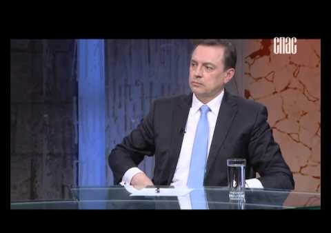 Фёдор Бирюков на телеканале "СПАС", 08.04.2015
