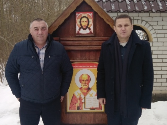 Геннадий Селебин посетил муниципальные образования Брянской области