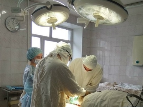ЧЕЛЯБИНСКАЯ "РОДИНА" ОКАЗАЛА ПОМОЩЬ КЫШТЫМСКОЙ БОЛЬНИЦЕ