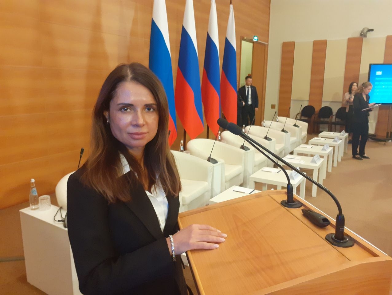 Оксана Шинкаренко: Нужно освободить российский спорт от колониального рабства 