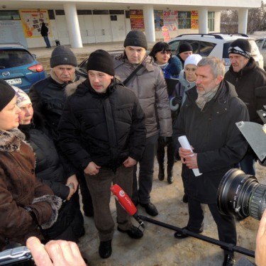 "Миграционный спецназ" разогнал подмосковную колонию нелегалов