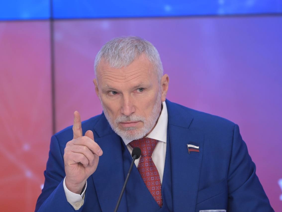 Журавлев: Украина лишила себя шанса на переговоры после атаки на Курскую область