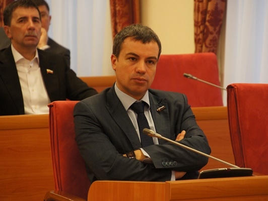 Рыбинск: Партия "РОДИНА" проверит устав "Единой России" на соответствие законодательству