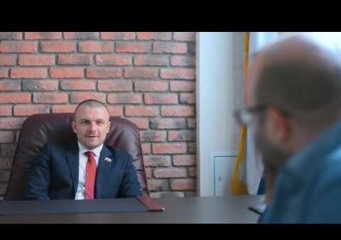 Михаил Бутримов: Главное – не бояться! (Видеопроект "РОДИНЫ", 10.03.2017)