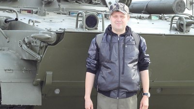Активисты столичной "РОДИНЫ" посетили "Оборонэкспо-2014"