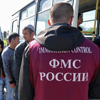 Председатель "РОДИНЫ" ратует за принятие нового закона о ФМС