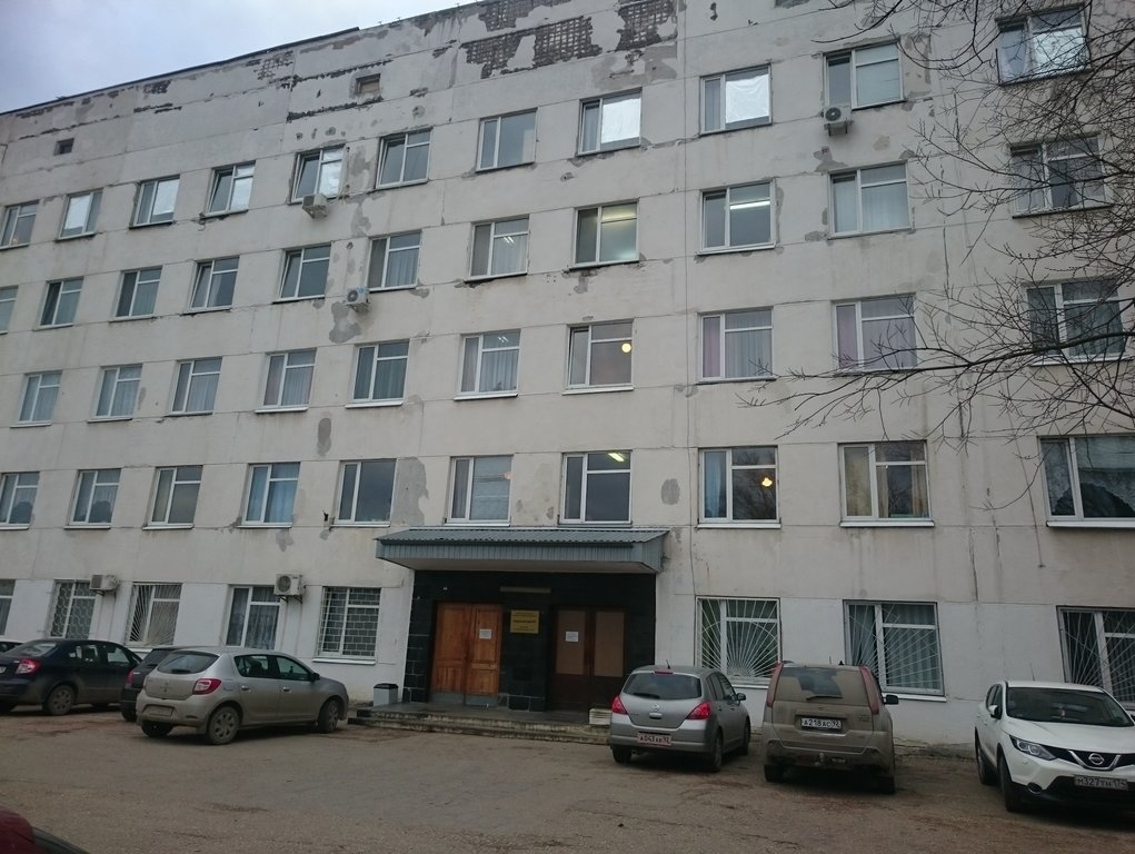 Роддом в Севастополе обещают отремонтировать к сентябрю