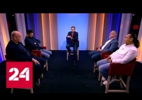 Михаил Хазин - об автокефалии на Украине и визите Джона Болтона (Россия 24, 15.10.2018)