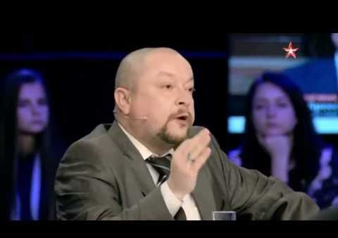 Федор Бирюков в программе "Открытый эфир". О фашизме вчера и сегодня (Звезда, 14.10.2019)