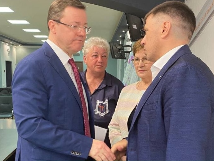 Вадим Нуждин: Общественное мнение должно задавать вектор в работе по созданию комфортной и безопасной среды для жизни