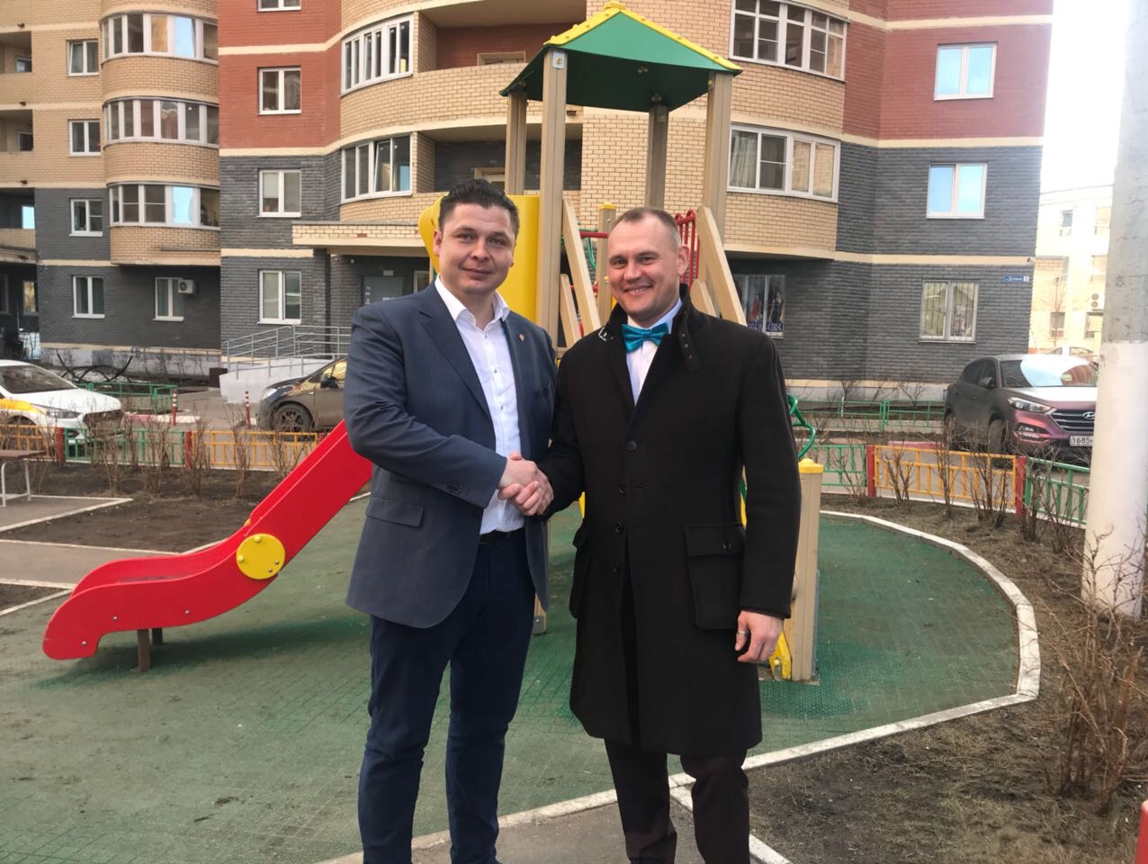 Известный актер и шоумен Степан Меньщиков вступит в кировскую "РОДИНУ"