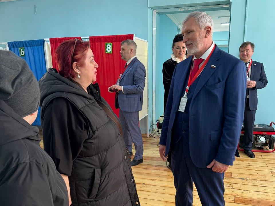 Алексей Журавлев: Выборы президента Азербайджана проходят честно