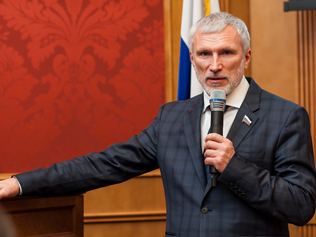 Алексей Журавлев поддержал покупку Сбербанка Правительством России