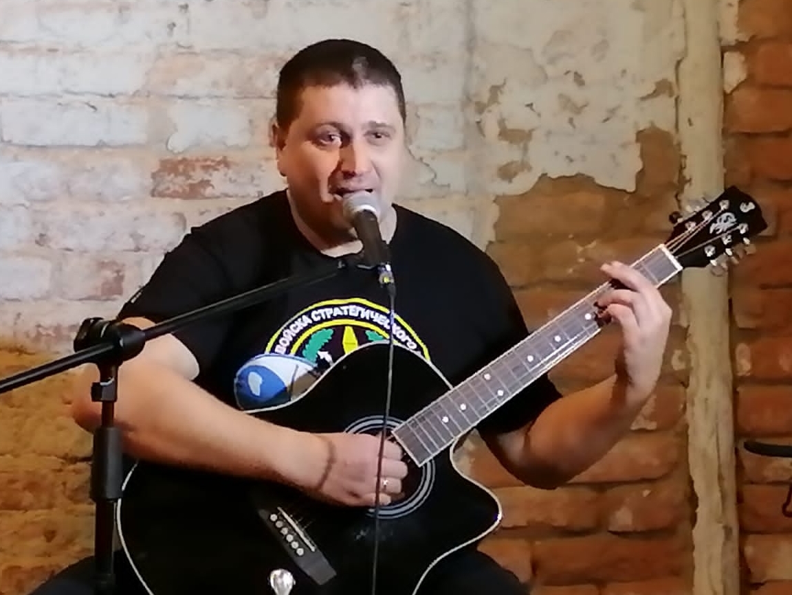 Борисоглебская "РОДИНА" организовала концерт в поддержку защитников Донбасса и российских воинов на Украине
