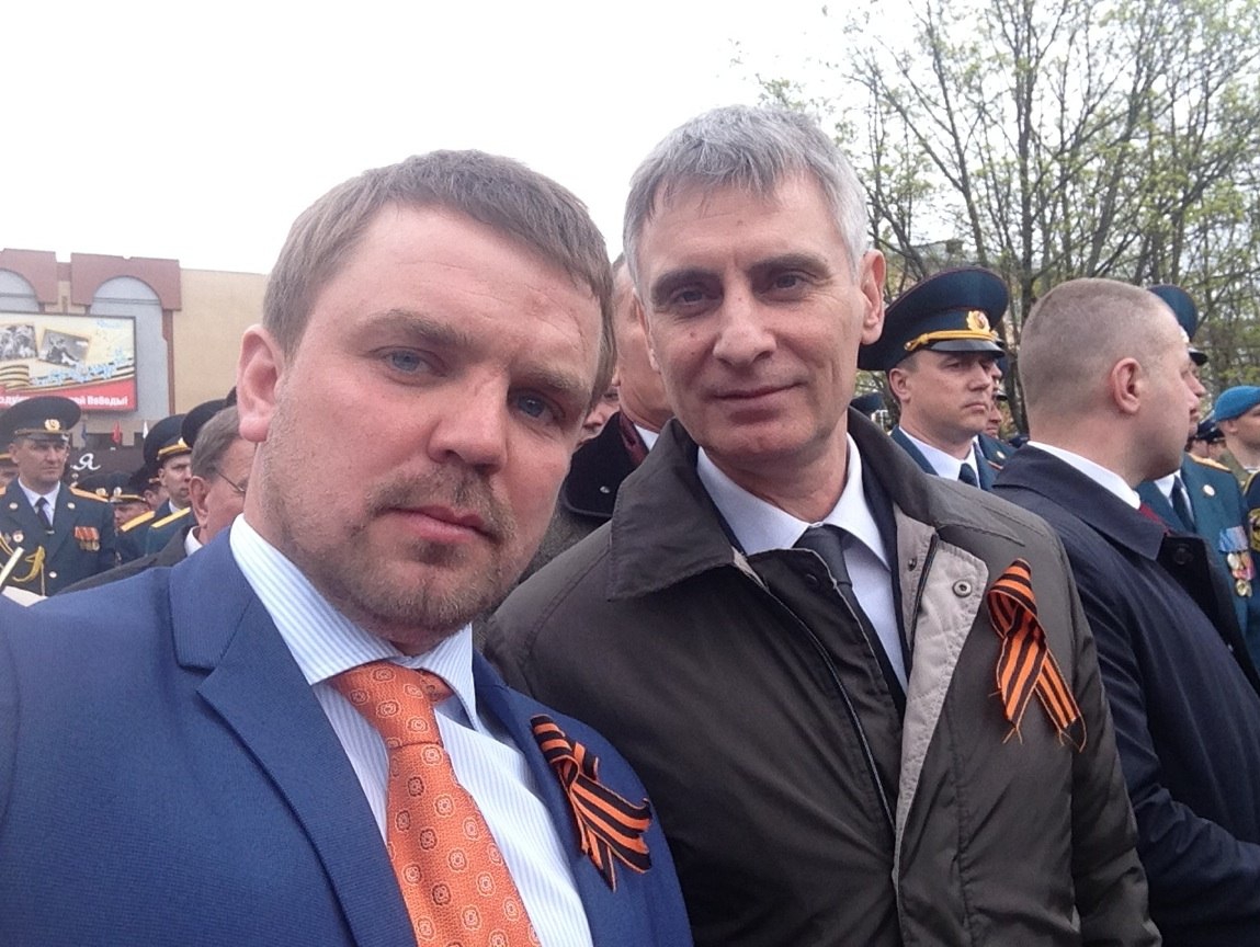 "РОДИНА" в Новгородской области отметила 9 мая рядом масштабных мероприятий
