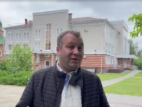 АНДРЕЙ СМЫШЛЯЕВ: НУЖНО ОТДАТЬ ЗДАНИЕ ПЕНСИОННОГО ФОНДА В ЙОШКАР-ОЛЕ ПОД ДОМ ДЕТСКОГО ТВОРЧЕСТВА