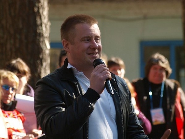 Назначен руководитель представительства партии "РОДИНА" в Жуковском районе Брянской области