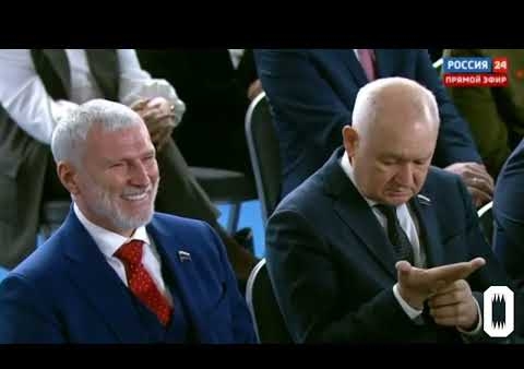 Владимир Путин - о национализации элит (Послание Федеральному собранию, 21.02.2023)