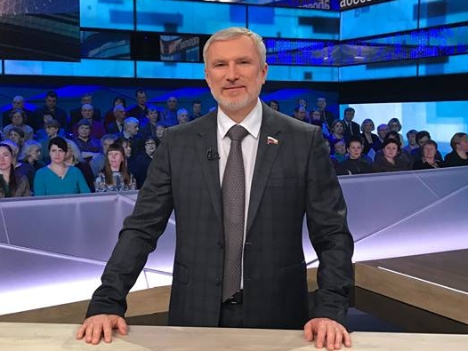 Журавлев: Американские фейковые новости толкают Трампа на сторону русской правды