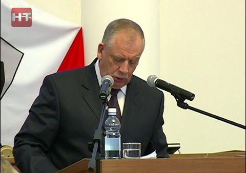 Игнатов обратился к губернатору Новгородской области с рядом вопросов и предложений