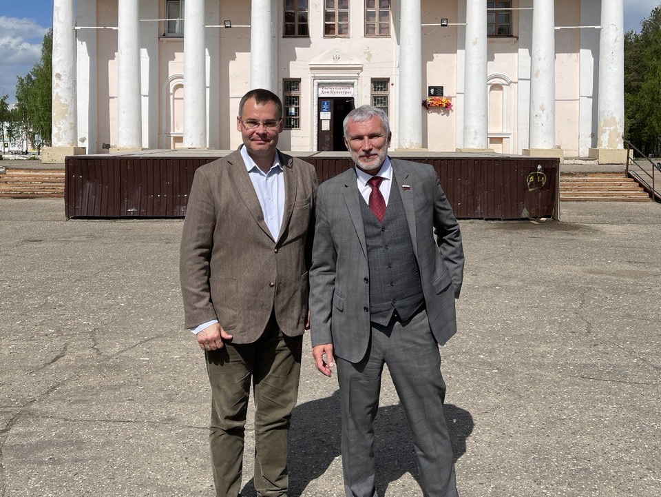 На недочеты в системе здравоохранения Архангельской области "РОДИНА" обращала внимание еще в 2021 году