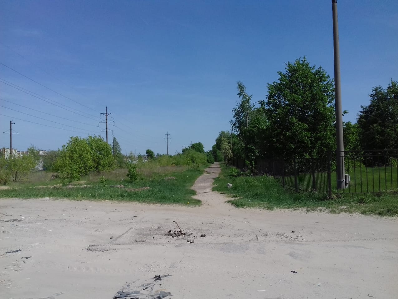 Благодаря "РОДИНЕ" в Дзержинске Нижегородской области появится пешеходная зона