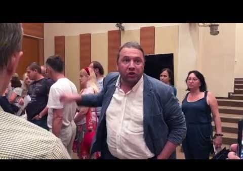 Максим Шингаркин: Коммунисты сливают протест против мусоросжигающих заводов, которые убивают москвичей (20.06.2019)