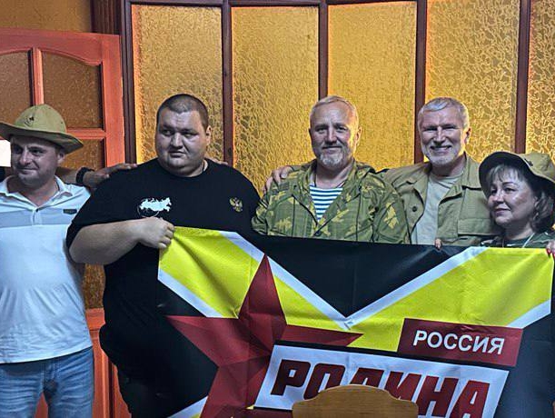 Журавлев обсудил с воинами неудачный украинский контрнаступ