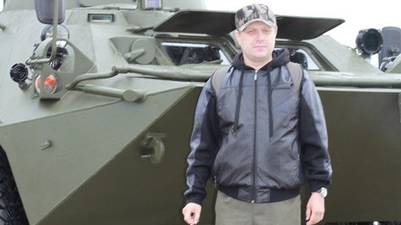 Активисты столичной "РОДИНЫ" посетили "Оборонэкспо-2014"