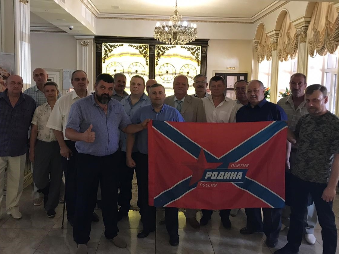 Игорь Зотов избран кандидатом на должность губернатора Ставропольского края