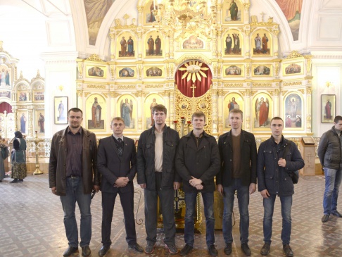 Соратники готовят торжественную встречу Патриарха в Ульяновске