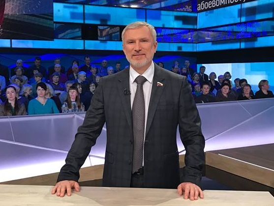 Алексей Журавлев прокомментировал стрельбы зенитной ракетной системы С-500 "Прометей"