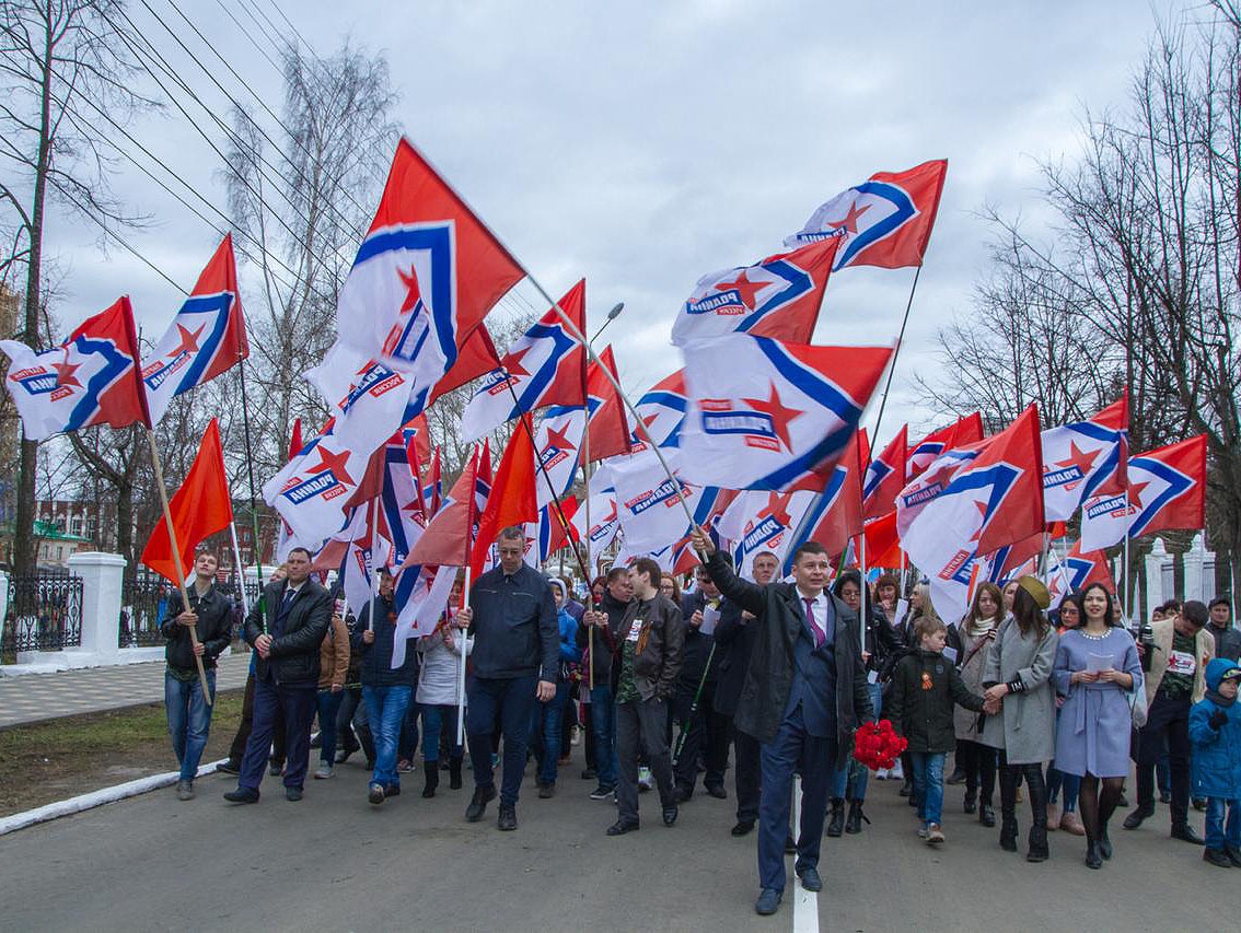 Федор Лугинин: Наказы героев для нас бесценны!